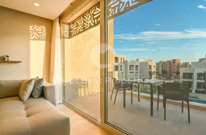 شاليه - 2 غرف نوم - 2 حمامات للبيع في مانجروفي ريزيدنس - الجونة - الغردقة - محافظة البحر الاحمر