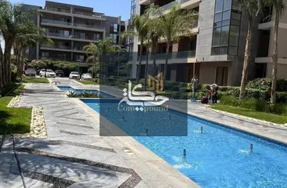 شقة - 3 غرف نوم - 3 حمامات للبيع في الباتيو اورو - كمبوندات التجمع الخامس - التجمع الخامس - مدينة القاهرة الجديدة - القاهرة