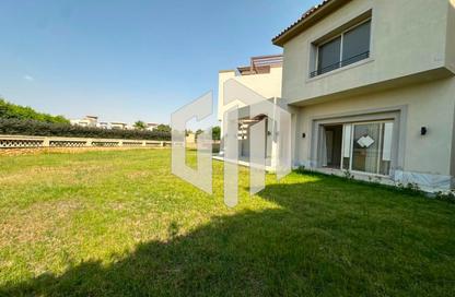Villa - 4 Bedrooms - 4 Bathrooms for rent in Palm Hills Kattameya - El Katameya Compounds - El Katameya - New Cairo City - Cairo
