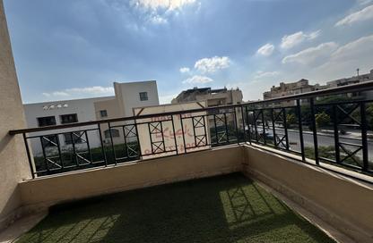 Apartment - 3 - 2 for rent in Street 17 - District 1 - The 5th Settlement - New Cairo City - Cairo