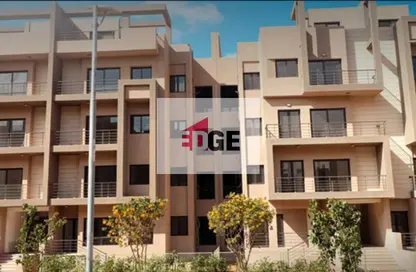 Apartment - 3 Bedrooms - 4 Bathrooms for sale in Moon Residences - Fifth Square - The 5th Settlement - New Cairo City - Cairo