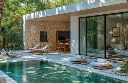 Whole Building - 3 Bedrooms - 3 Bathrooms for sale in Novella - Waslet Dahshur Road - Sheikh Zayed City - Giza