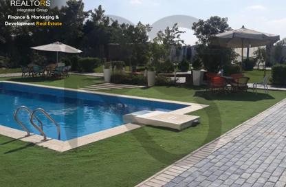 Villa - 7+ Bedrooms - 7+ Bathrooms for sale in European Countryside - Cairo Alexandria Desert Road - 6 October City - Giza