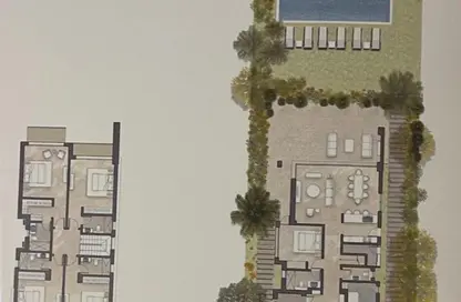 Villa - 5 Bedrooms - 6 Bathrooms for sale in Silver Sands - Qesm Marsa Matrouh - North Coast