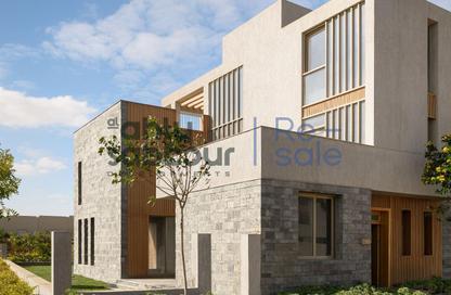 Apartment - 2 Bedrooms - 2 Bathrooms for sale in Alaire - The City of Odyssia - Mostakbal City Compounds - Mostakbal City - Future City - Cairo