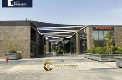 محل تجاري - استوديو - 1 حمام للايجار في ووك اوف كايرو - كمبوندات الشيخ زايد - الشيخ زايد - الجيزة