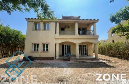 Villa - 3 Bedrooms - 3 Bathrooms for rent in Privado - Madinaty - Cairo