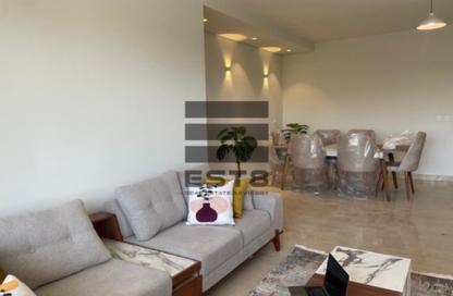 Apartment - 2 Bedrooms - 3 Bathrooms for rent in Mivida - 5th Settlement Compounds - The 5th Settlement - New Cairo City - Cairo