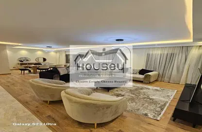 Apartment - 3 Bedrooms - 3 Bathrooms for rent in Eastown - 5th Settlement Compounds - The 5th Settlement - New Cairo City - Cairo