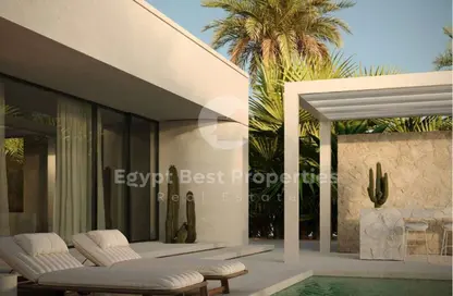 Villa - 3 Bedrooms - 4 Bathrooms for sale in Bay West - Soma Bay - Safaga - Hurghada - Red Sea