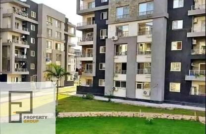 Apartment - 3 Bedrooms - 2 Bathrooms for sale in Janna 2 - Sheikh Zayed Compounds - Sheikh Zayed City - Giza