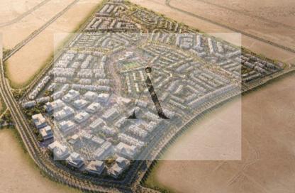 Duplex - 3 Bedrooms - 4 Bathrooms for sale in Karmell - New Zayed City - Sheikh Zayed City - Giza