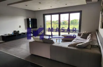 فيلا - 7 غرف نوم - 6 حمامات للبيع في القطامية هايتس - كمبوندات القطامية - القطامية - مدينة القاهرة الجديدة - القاهرة