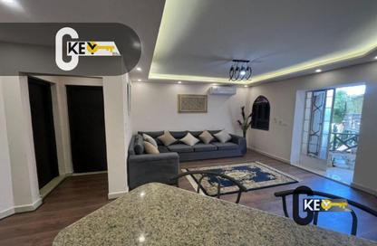Apartment - Studio - 1 Bathroom for rent in Talaat Mostafa St. - Rehab City Fifth Phase - Al Rehab - New Cairo City - Cairo