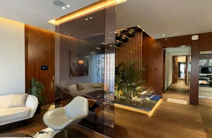 (بنتهاوس  (روف - 3 غرف نوم - 3 حمامات للبيع في ليك فيو - كمبوندات التجمع الخامس - التجمع الخامس - مدينة القاهرة الجديدة - القاهرة