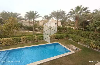 Villa - 5 Bedrooms - 5 Bathrooms for sale in Swan Lake Katameya - The 1st Settlement - New Cairo City - Cairo