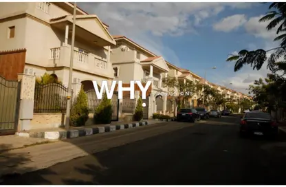 فيلا - 4 غرف نوم - 8 حمامات للبيع في مكسيم - التجمع الاول - مدينة القاهرة الجديدة - القاهرة