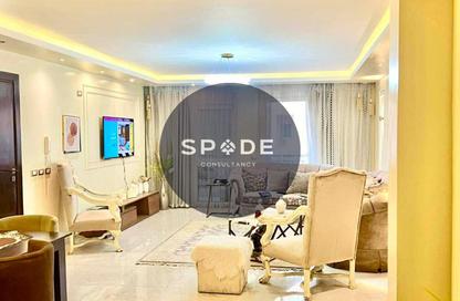 Apartment - 3 Bedrooms - 2 Bathrooms for sale in Taj City - 5th Settlement Compounds - The 5th Settlement - New Cairo City - Cairo Apartment - 3 Bedrooms - 2 Bathrooms for sale in Taj City - 5th Settlement Compounds - The 5th Settlement - New Cairo City - Cairo