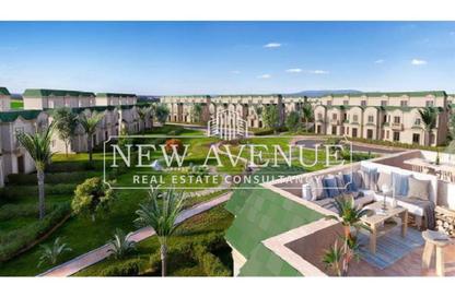 Apartment - 3 Bedrooms - 3 Bathrooms for sale in L'avenir - Mostakbal City Compounds - Mostakbal City - Future City - Cairo