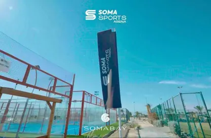 Apartment - 1 Bedroom - 1 Bathroom for sale in Mesca - Soma Bay - Safaga - Hurghada - Red Sea