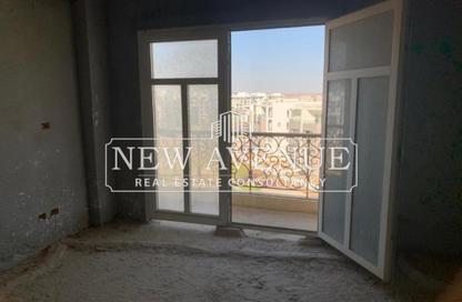 Apartment - 2 Bedrooms - 2 Bathrooms for sale in Garden Residence - Hyde Park - New Cairo City - Cairo