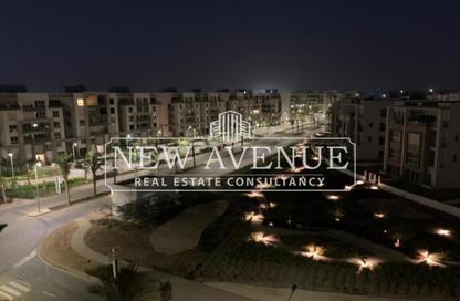 Apartment - 2 Bedrooms - 2 Bathrooms for sale in Garden Residence - Hyde Park - New Cairo City - Cairo