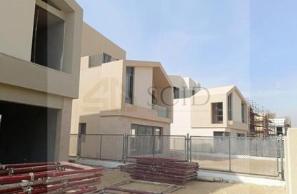 Duplex - 3 Bedrooms - 3 Bathrooms for sale in Karmell - New Zayed City - Sheikh Zayed City - Giza