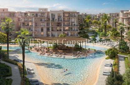 Apartment - 2 - 2 for sale in Sodic East - 6th District - New Heliopolis - Cairo