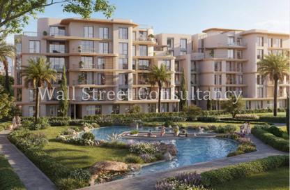 Apartment - 2 - 2 for sale in Sodic East - 6th District - New Heliopolis - Cairo