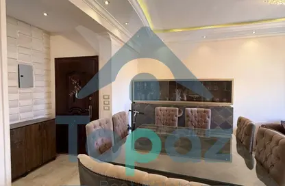 شقة - 3 غرف نوم - 2 حمامات للبيع في 6 ويست - بيفرلي هيلز - كمبوندات الشيخ زايد - الشيخ زايد - الجيزة