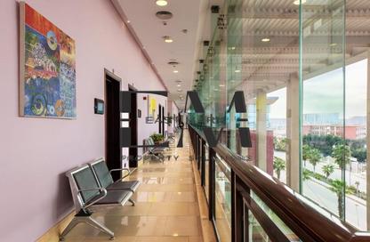 Clinic - Studio - 1 Bathroom for rent in Porto New Cairo - 5th Settlement Compounds - The 5th Settlement - New Cairo City - Cairo
