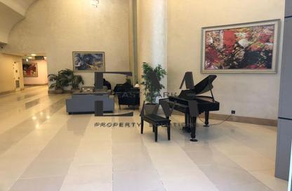 Clinic - Studio - 1 Bathroom for rent in Porto New Cairo - 5th Settlement Compounds - The 5th Settlement - New Cairo City - Cairo