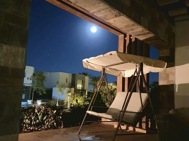 4BR Chalet |Private  Garden | Almaza Bay thumbnail