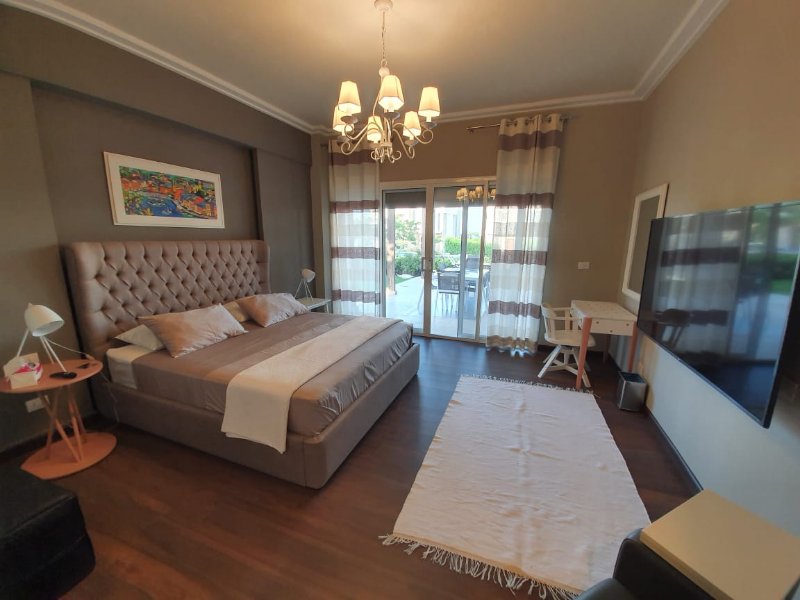 4BR Chalet |Private  Garden | Almaza Bay thumbnail