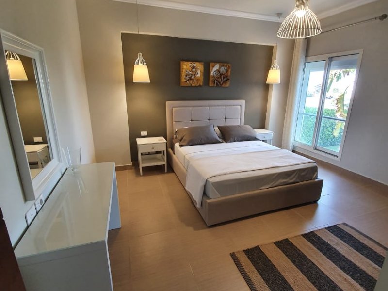 4BR Chalet |Private  Garden | Almaza Bay thumbnail
