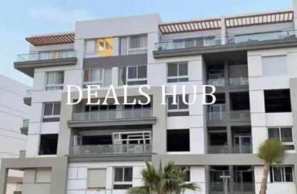 Apartment - Studio - 1 Bathroom for sale in Garden Residence - Hyde Park - New Cairo City - Cairo