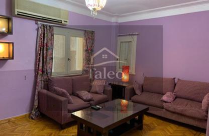 Apartment - 2 - 2 for rent in Mohamed Maraashly St. - Zamalek - Cairo Apartment - 2 - 2 for rent in Mohamed Maraashly St. - Zamalek - Cairo