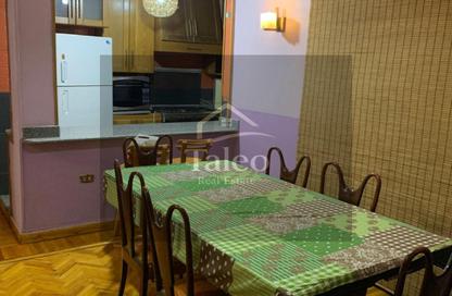 Apartment - 2 - 2 for rent in Mohamed Maraashly St. - Zamalek - Cairo Apartment - 2 - 2 for rent in Mohamed Maraashly St. - Zamalek - Cairo