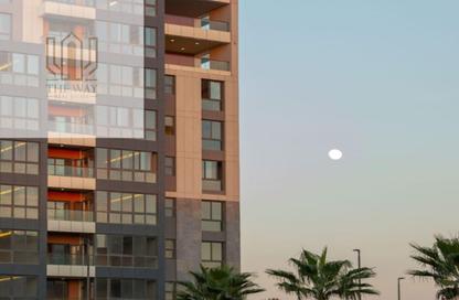 Apartment - 1 Bedroom - 2 Bathrooms for sale in Aeon - 6 October Compounds - 6 October City - Giza