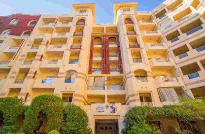 Apartment - 1 Bedroom - 1 Bathroom for sale in Florenza Khamsin Resort - Hurghada Resorts - Hurghada - Red Sea