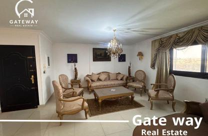 Apartment - 2 - 2 for rent in Street 198 - Degla - Hay El Maadi - Cairo