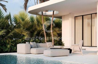 Villa - 3 Bedrooms - 4 Bathrooms for sale in Reef Town - Soma Bay - Safaga - Hurghada - Red Sea