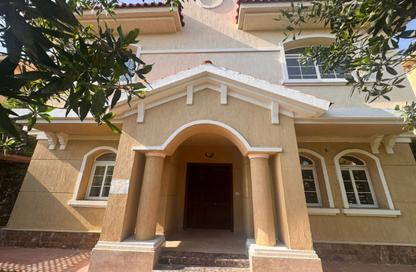 Villa - 3 Bedrooms - 4 Bathrooms for sale in Privado - Madinaty - Cairo