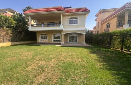 Villa - 3 Bedrooms - 4 Bathrooms for sale in Privado - Madinaty - Cairo