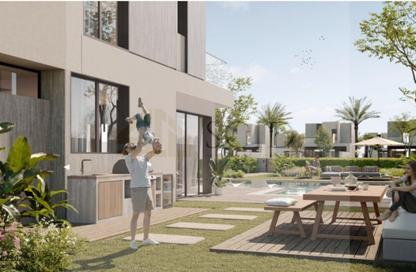 Villa - 5 - 7 for sale in Solana - New Zayed City - Sheikh Zayed City - Giza