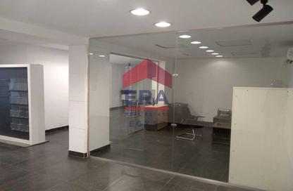 Shop - Studio - 2 Bathrooms for sale in Nasr St. - Hay El Maadi - Cairo