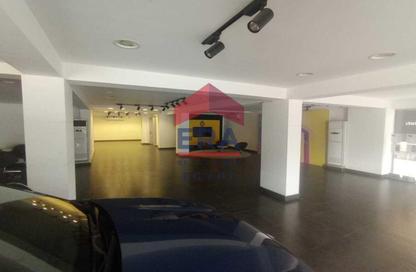 Shop - Studio - 2 Bathrooms for sale in Nasr St. - Hay El Maadi - Cairo