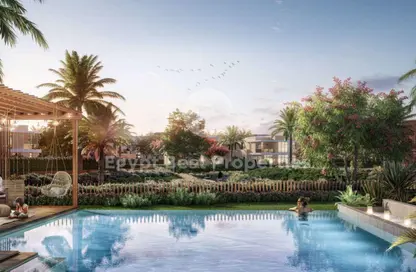 Apartment - 2 Bedrooms - 2 Bathrooms for sale in Eden - Cairo Gate - Sheikh Zayed Compounds - Sheikh Zayed City - Giza