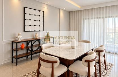 Apartment - 3 - 3 for rent in Lake View Residence - 5th Settlement Compounds - The 5th Settlement - New Cairo City - Cairo