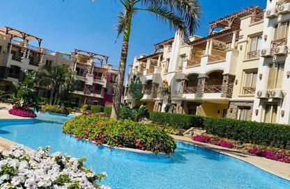 Chalet - 3 Bedrooms - 1 Bathroom for sale in Blue Blue - Al Ain Al Sokhna - Suez Chalet - 3 Bedrooms - 1 Bathroom for sale in Blue Blue - Al Ain Al Sokhna - Suez